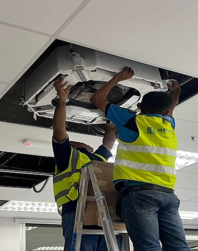 Service ac