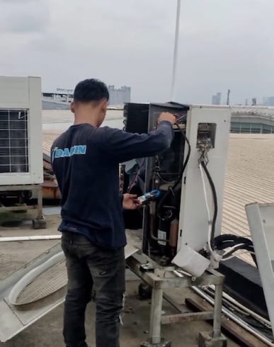 Service ac