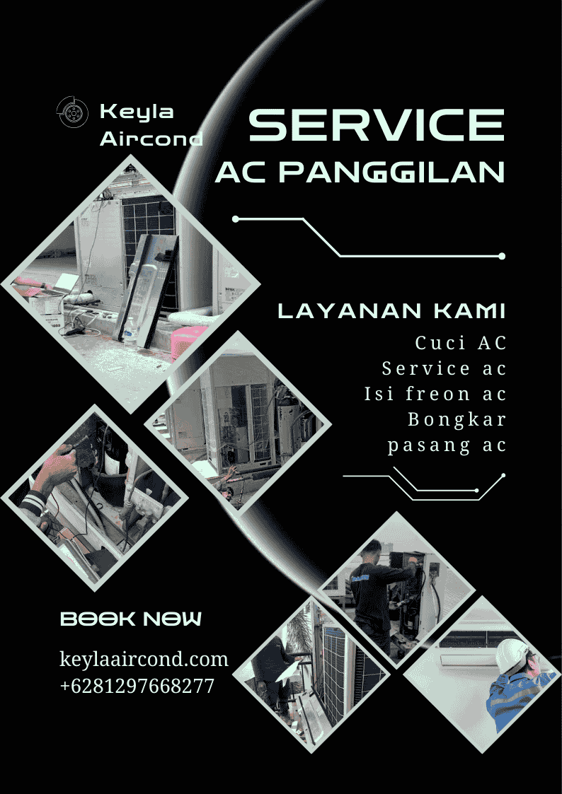 Service AC Hunian