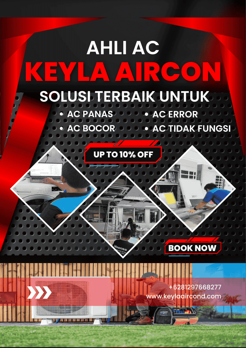 Service AC Hunian